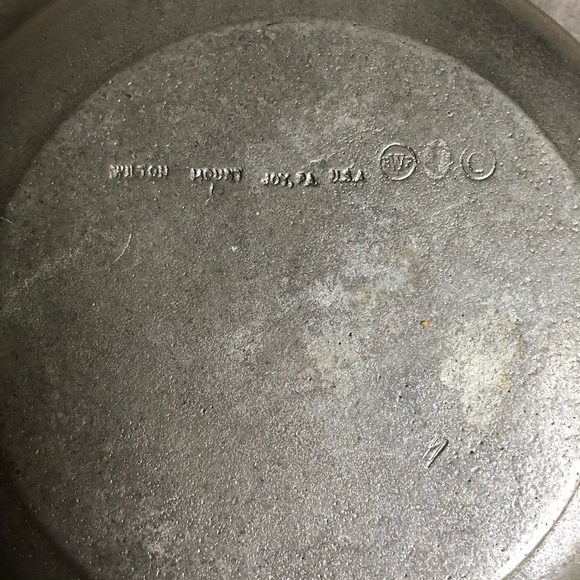 Wilton Armetale serving bowl pewter - Picture 5 of 5